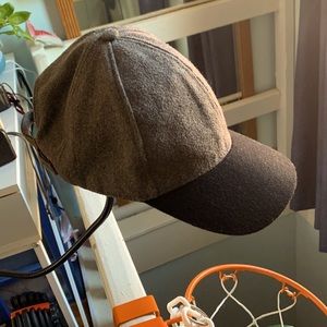 Weatherproof Adjustable Wool Cap